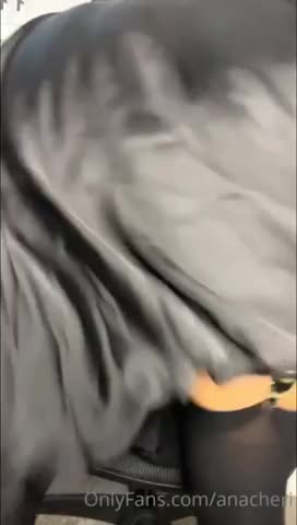 Ana Cheri Sexy Secretary Tease S