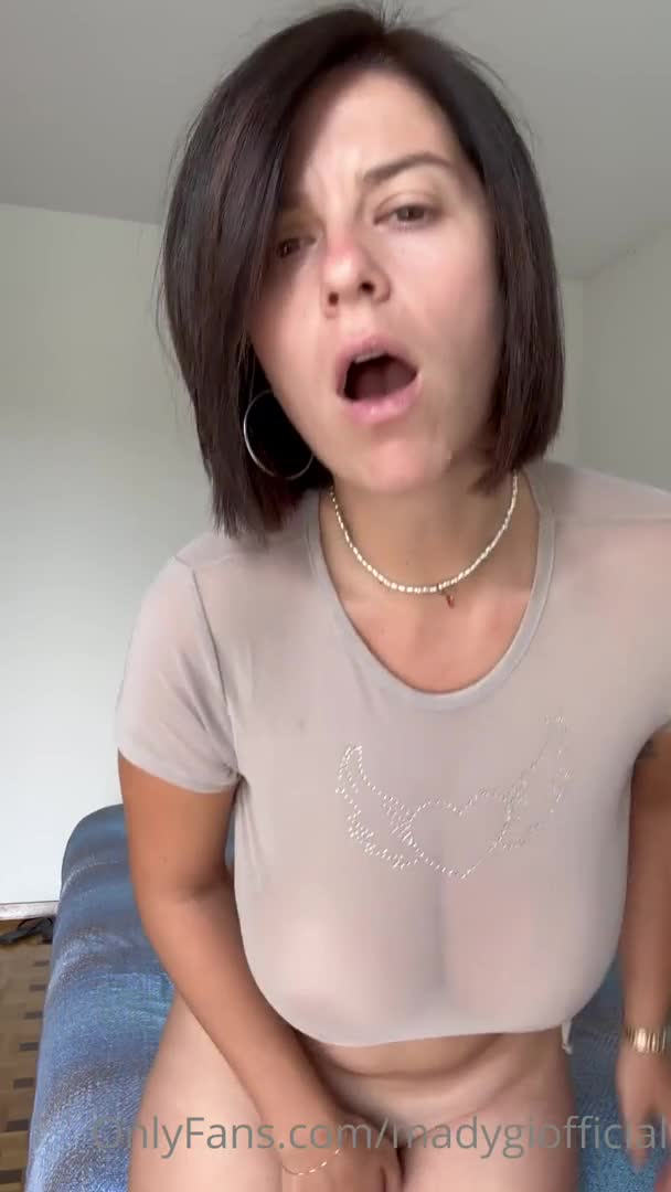 Mady Gio 69 Vibrator Masturbation PPV 3efg