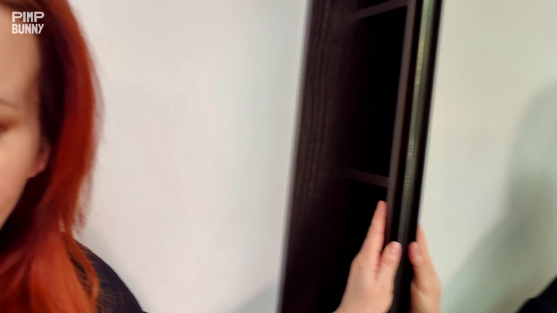 Busty MILF And Her Stepson's New Anal Fantasy - Anal, Big Boobs, Blowjob, Sex, Busty MILF, Redhead Anal, Redhead Blowjob, Redhead, Redhead Doggy Style, Natural Tits, Big Tits, Natural Big Tits, Curvy Anal, Curvy, Chubby Anal, Chubby Blowjob