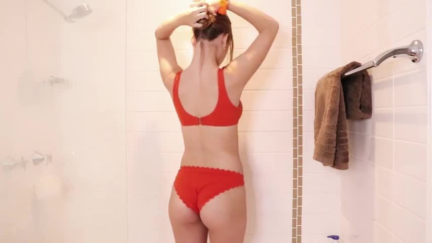 Diddly Asmr Shower With Me