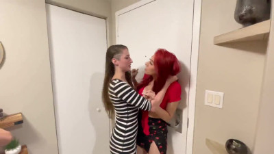 Jameliz Daisy Blooms Lesbian Friend Sex Hijk - ASMR Porn Video & Massage XXX | Fullthot