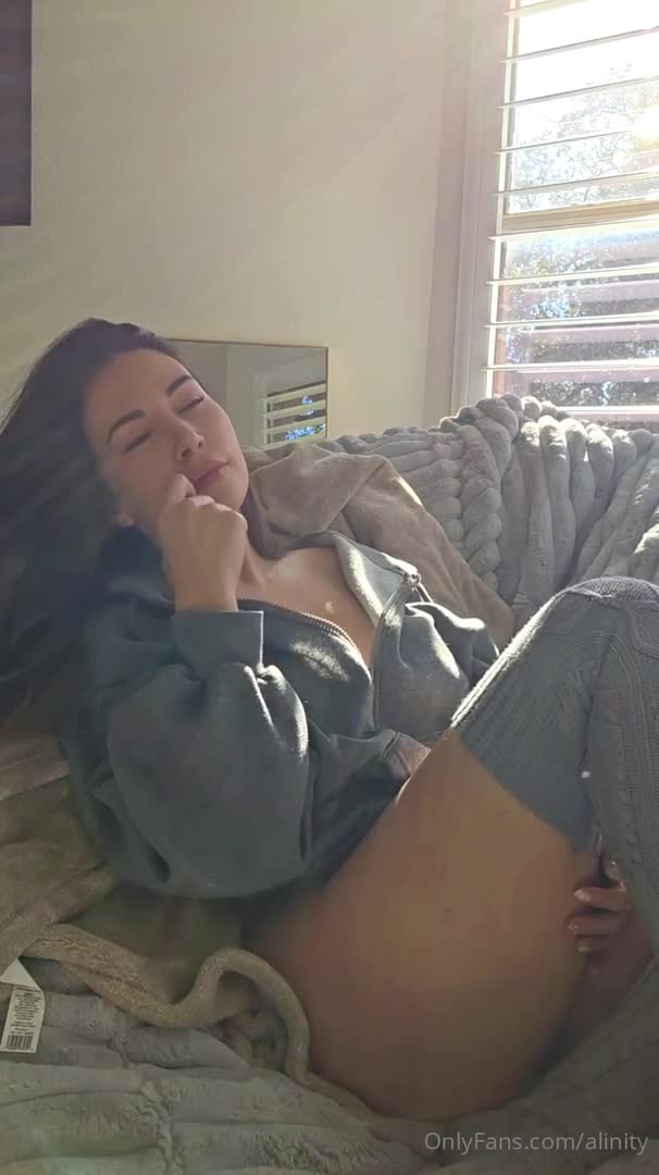 Alinity Full Nude Naughty Touching Myself S
