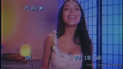 Heatheredeffect Nipple Slip And Pussy Tease A - ASMR Porn Video & Massage XXX | Fullthot