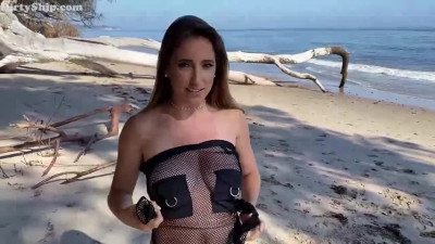 Christina Khalil Try On Myfoxtrot Bodysuit Video - ASMR Porn Video & Massage XXX | Fullthot