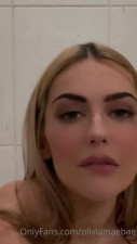Olivia Mae Shower Deepthroat Blowjob Facial 5ijkl - ASMR Porn Video & Massage XXX | Fullthot