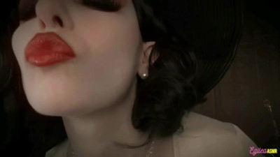 Egilea ASMR - Lady Dimitrescu can't stop kissing you - ASMR Porn Video & Massage XXX | Fullthot