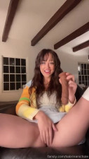 Sabrina Nichole Dildo Masturbationss - ASMR Porn Video & Massage XXX | Fullthot