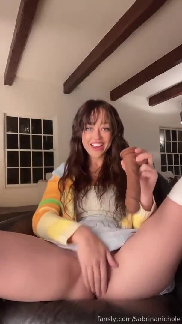 Sabrina Nichole Dildo Masturbationss