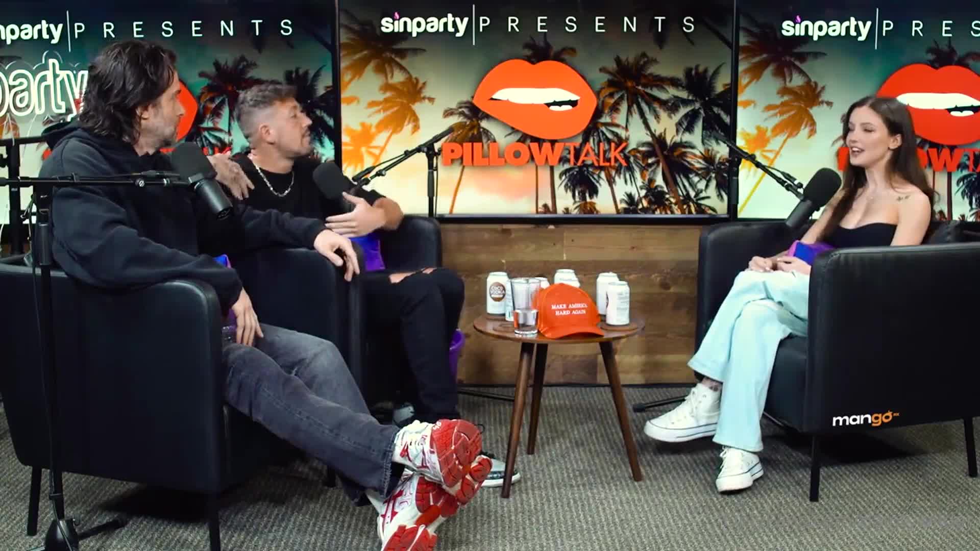 Dainty Wilder Pillow Talk Squirting On Podcast 2defa1