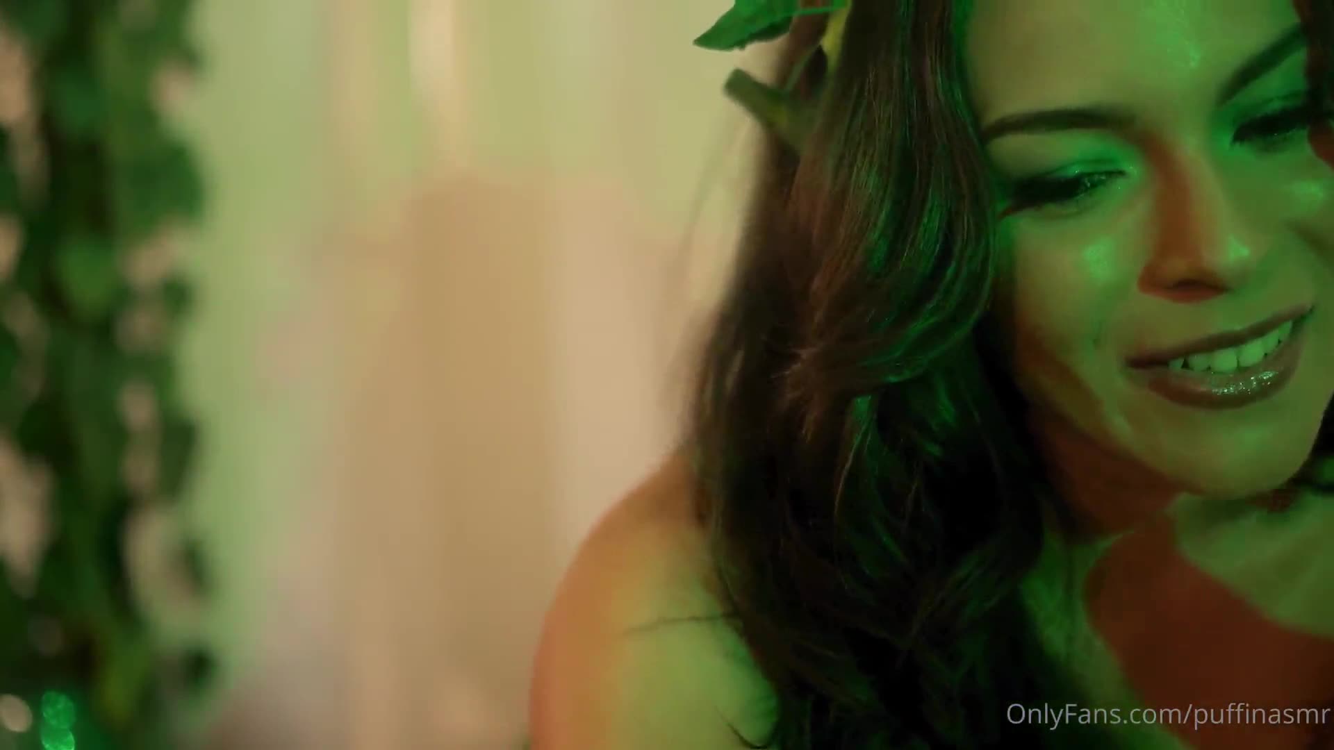 Puffin ASMR Poison Ivys New Toy Onlyfans 3ghijklm