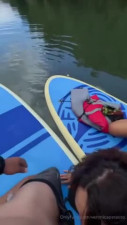 Veronica Perasso Outdoor Blowjob By The Lake Ss - ASMR Porn Video & Massage XXX | Fullthot