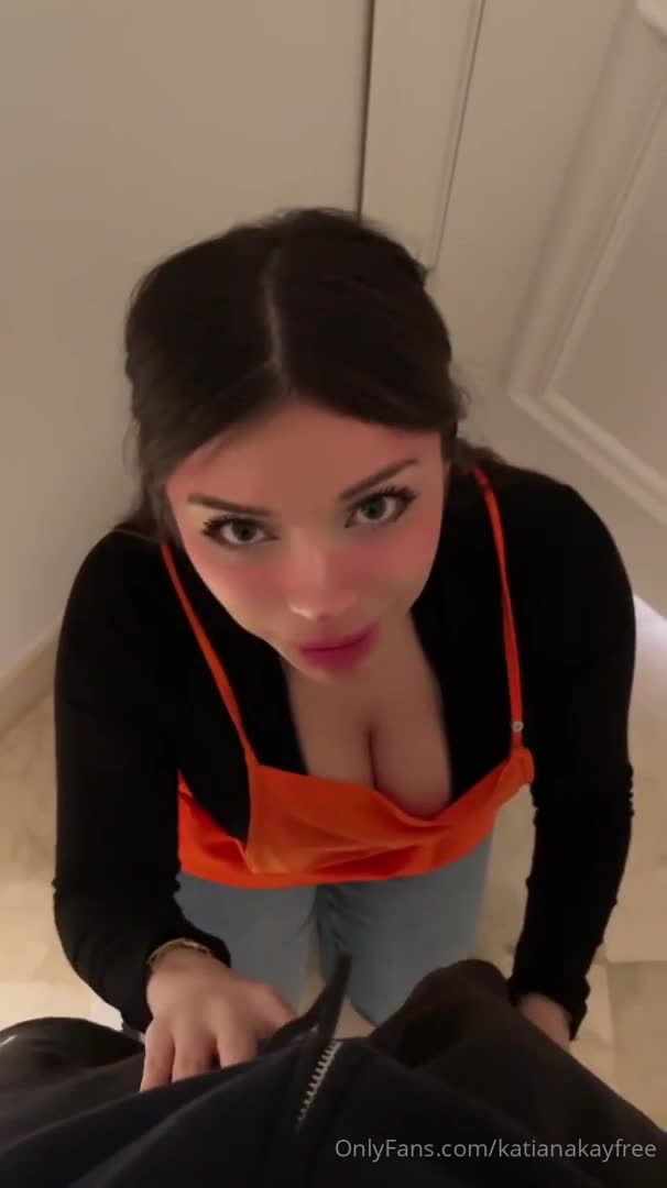 Katiana Kay Home Depot Suck And Fuck