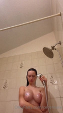Cecilia Rose 50 Nude Soapy Shower PPV Gjklmn - ASMR Porn Video & Massage XXX | Fullthot