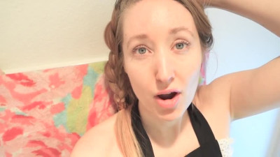 Rose Kelly House Maid Ass Tease - ASMR Porn Video & Massage XXX | Fullthot