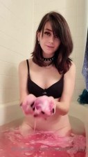 Katie Triggers Onlyfans Nude In Bath Tub - ASMR Porn Video & Massage XXX | Fullthot