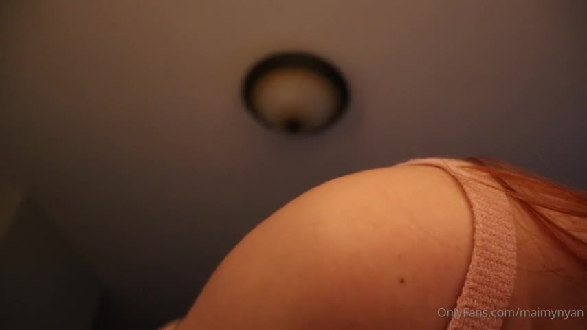 Maimy ASMR Topless Close Up Tits