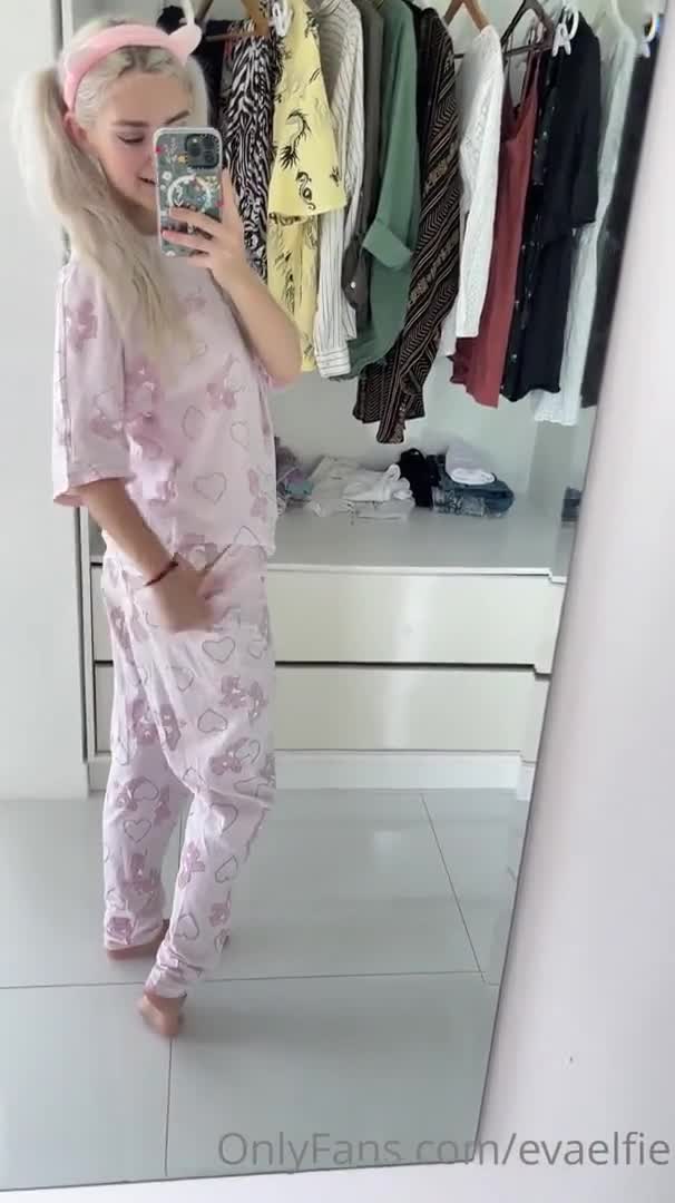 Eva Elfie Morning Sex Pov Onlyfansss