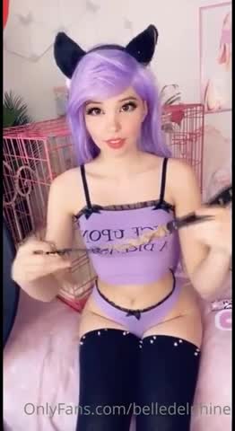 Belle Delphine Butt Plug Onlyfans Game Night A