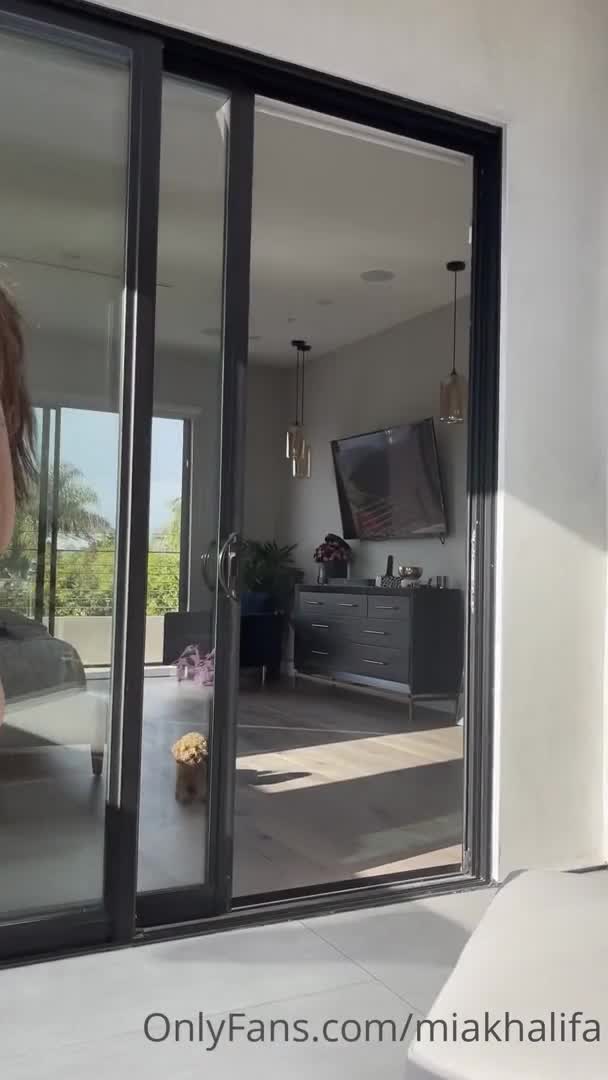 Mia Khalifa Topless Lingerie Tease Onlyfanss