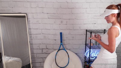 Ginger Asmr Erotic Wimbledon Competition - ASMR Porn Video & Massage XXX | Fullthot