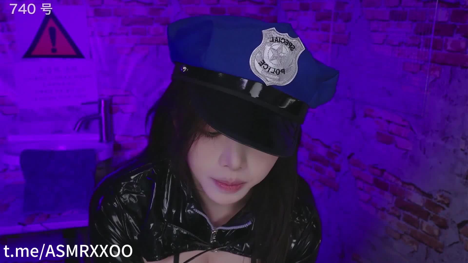 ASMR Yoonying 监狱改造计划⚠️