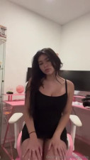 Aishah Sofey Kawaii Sofey Black Dress Strip Tease Ss - ASMR Porn Video & Massage XXX | Fullthot