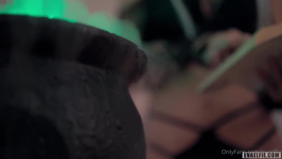 Eva Elfie Halloween Witch Cosplay Sex Cdea1 - ASMR Porn Video & Massage XXX | Fullthot