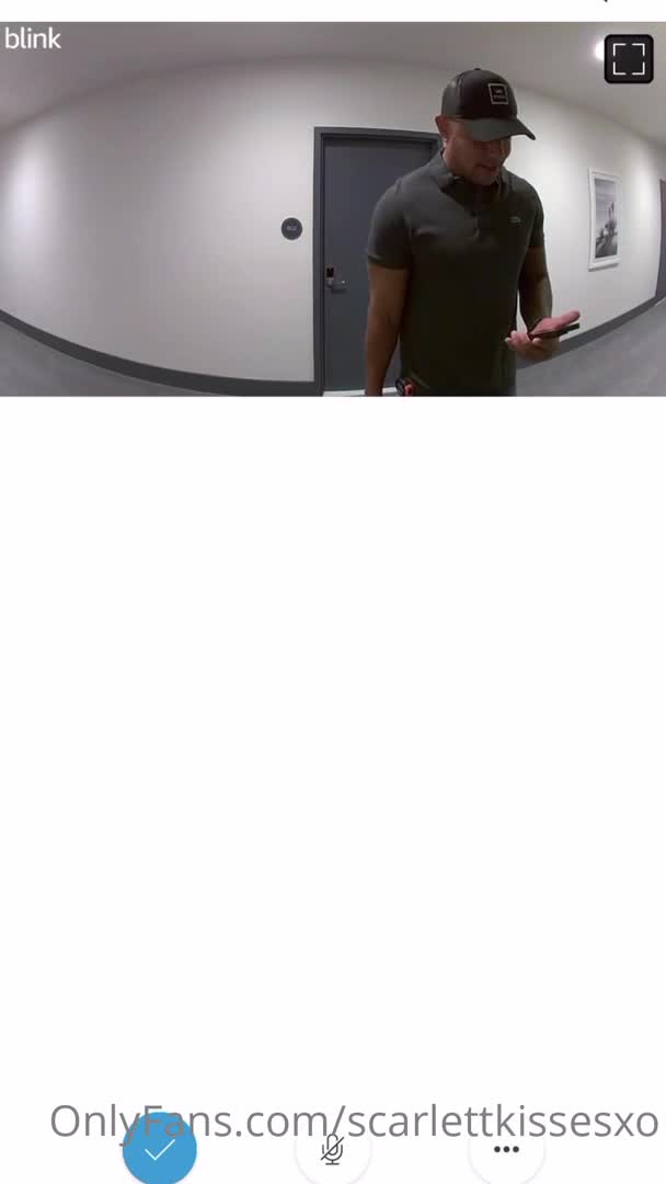 Scarlettkissesxo Handyman Hardcore Fuck Cde