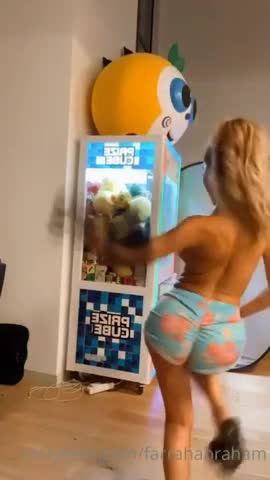 Farrah Abraham Nude Striptease Onlyfanss