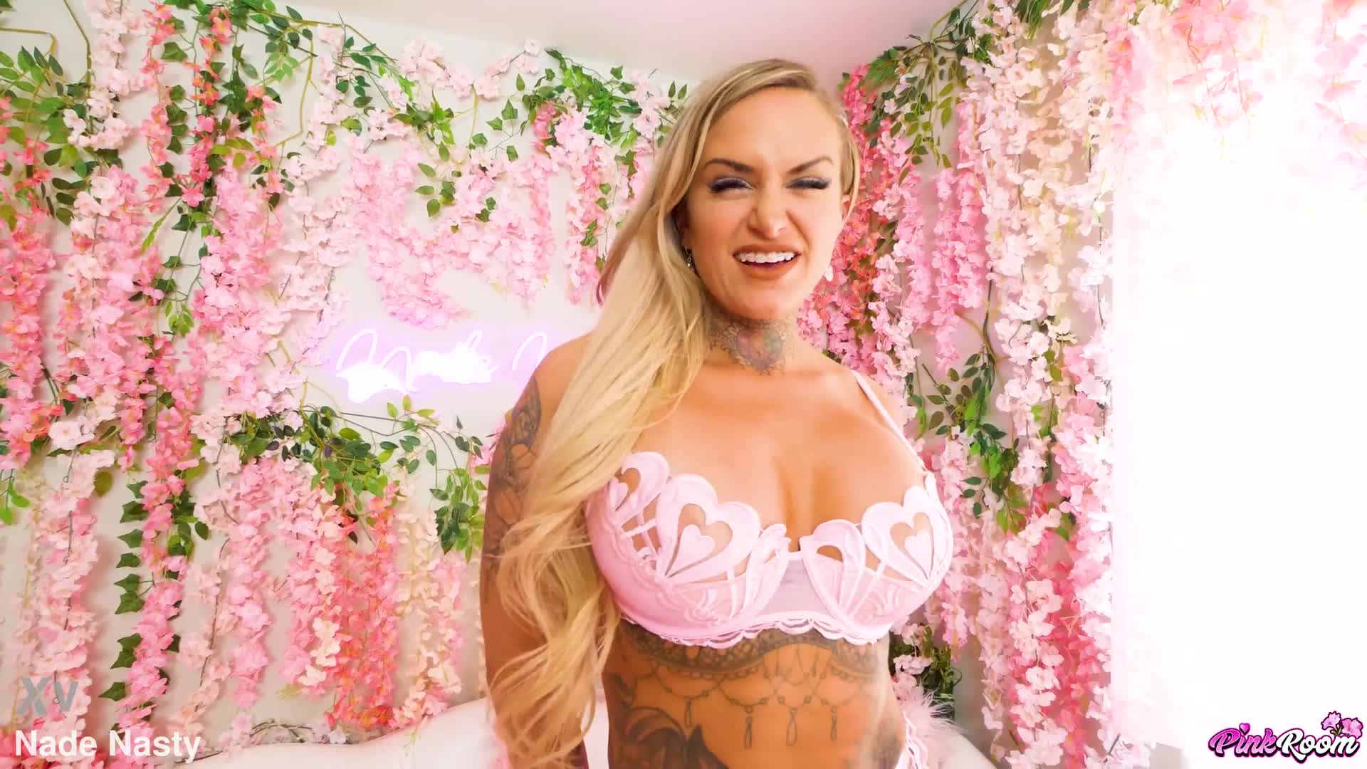 Stephanie Love Gets Drilled By Nade Nasty's BWC - Blowjob, PAWG, Sex, Fetish, Deep Throat, Deepthroat, Big Boobs, Blonde, Lingerie, Tattoos, Throatfuck, Face Fucking, Rough, Hardcore, Balls Sucking, Handjob, Rim Job, Girl Rimming Man, BWC,