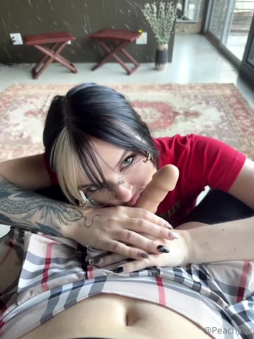 Peachjars Pov Dildo Blowjob Onlyfans Fa1bcd