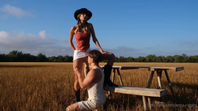 Anna Ralphs Wild West Cowgirl Sex Onlyfans Ed 1a1cdf - ASMR Porn Video & Massage XXX | Fullthot