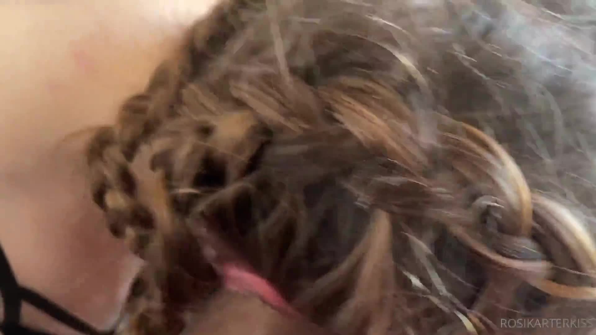 Rosi Karter Of Bgg Threesome Sex Tape