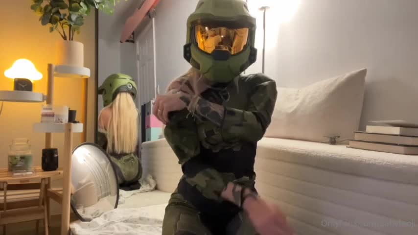 Peachtot Anal Dildo Fuck Close Up