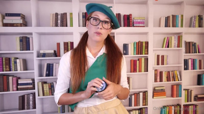 Ginger Asmr Erotic Teaching Stepdaughter - ASMR Porn Video & Massage XXX | Fullthot