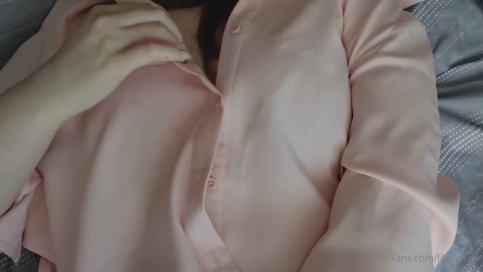 Libra ASMR Nude Big Tits Play