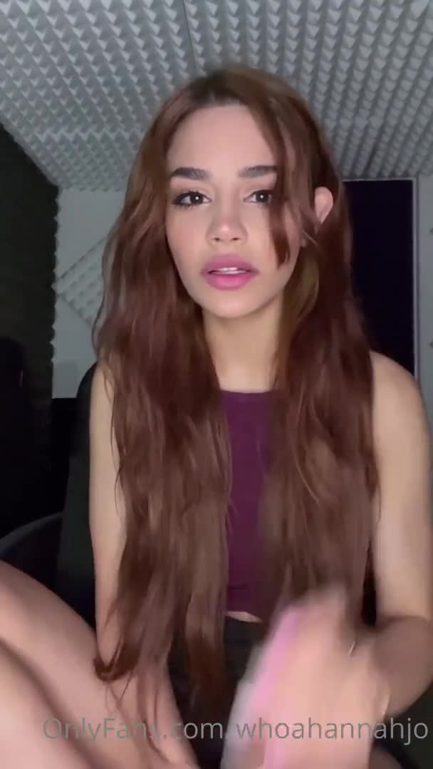 Hannah Jo Naked Vibrator Masturbationss