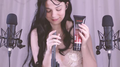 Maimy ASMR Topless Body Massage - ASMR Porn Video & Massage XXX | Fullthot