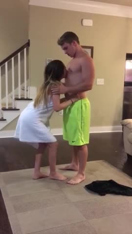 Fucking My Sexy Girlfriend While Friend Records