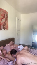 Emma Kotos Nude Homemade Sex 1 - ASMR Porn Video & Massage XXX | Fullthot