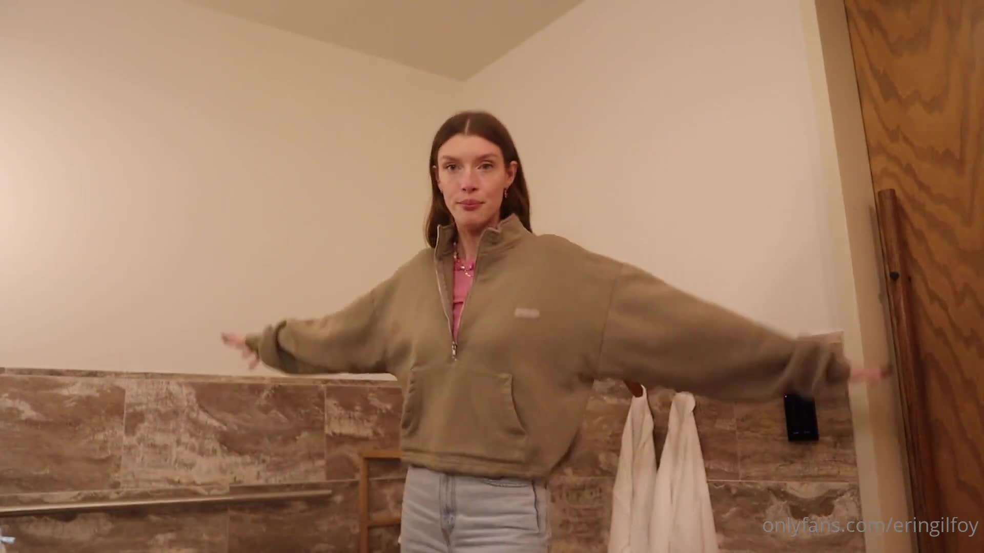 Erin Gilfoy Nude Lingerie Try On Hauls