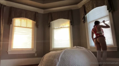 Christina Khalil Nsfw School Girl Pasties - ASMR Porn Video & Massage XXX | Fullthot