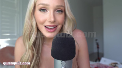 Gwengwiz ASMR Lingerie Haul Footjobs - ASMR Porn Video & Massage XXX | Fullthot