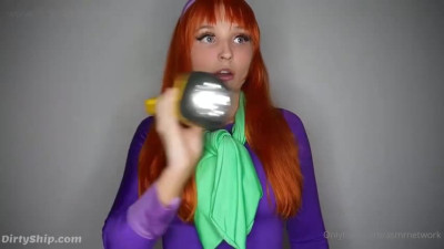 Asmr Network Scooby Doo Daphne Dildo Porn Video 2a - ASMR Porn Video & Massage XXX | Fullthot