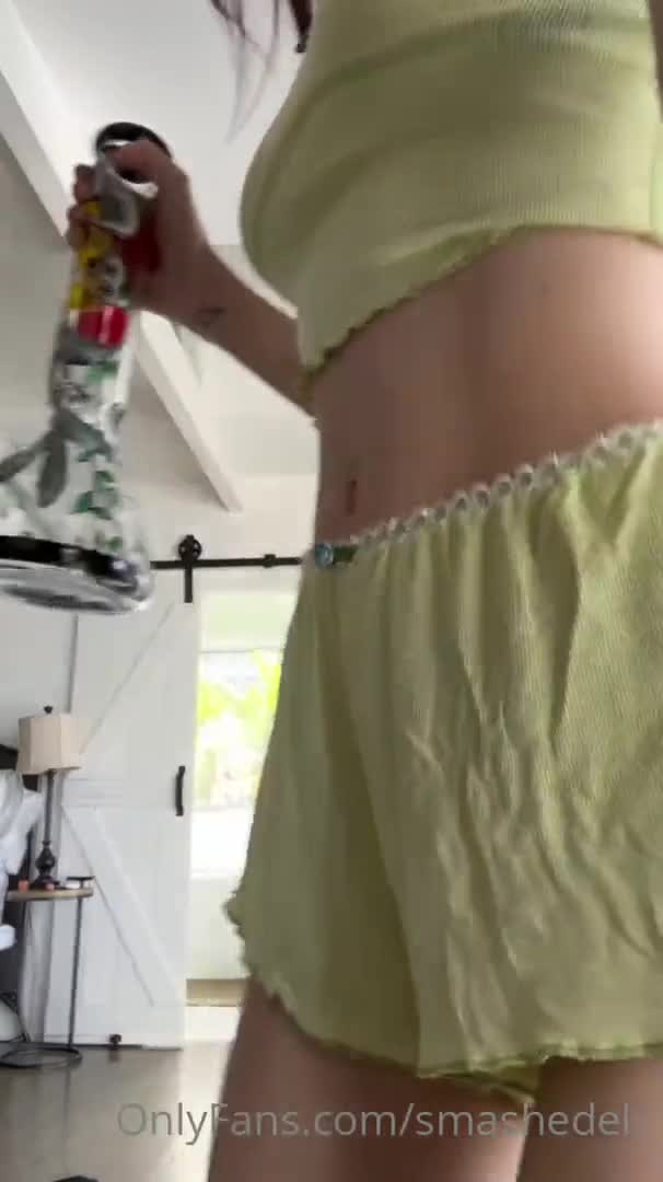 Ashley Matheson Nude Smoking Boob Pajama Ed Cdef