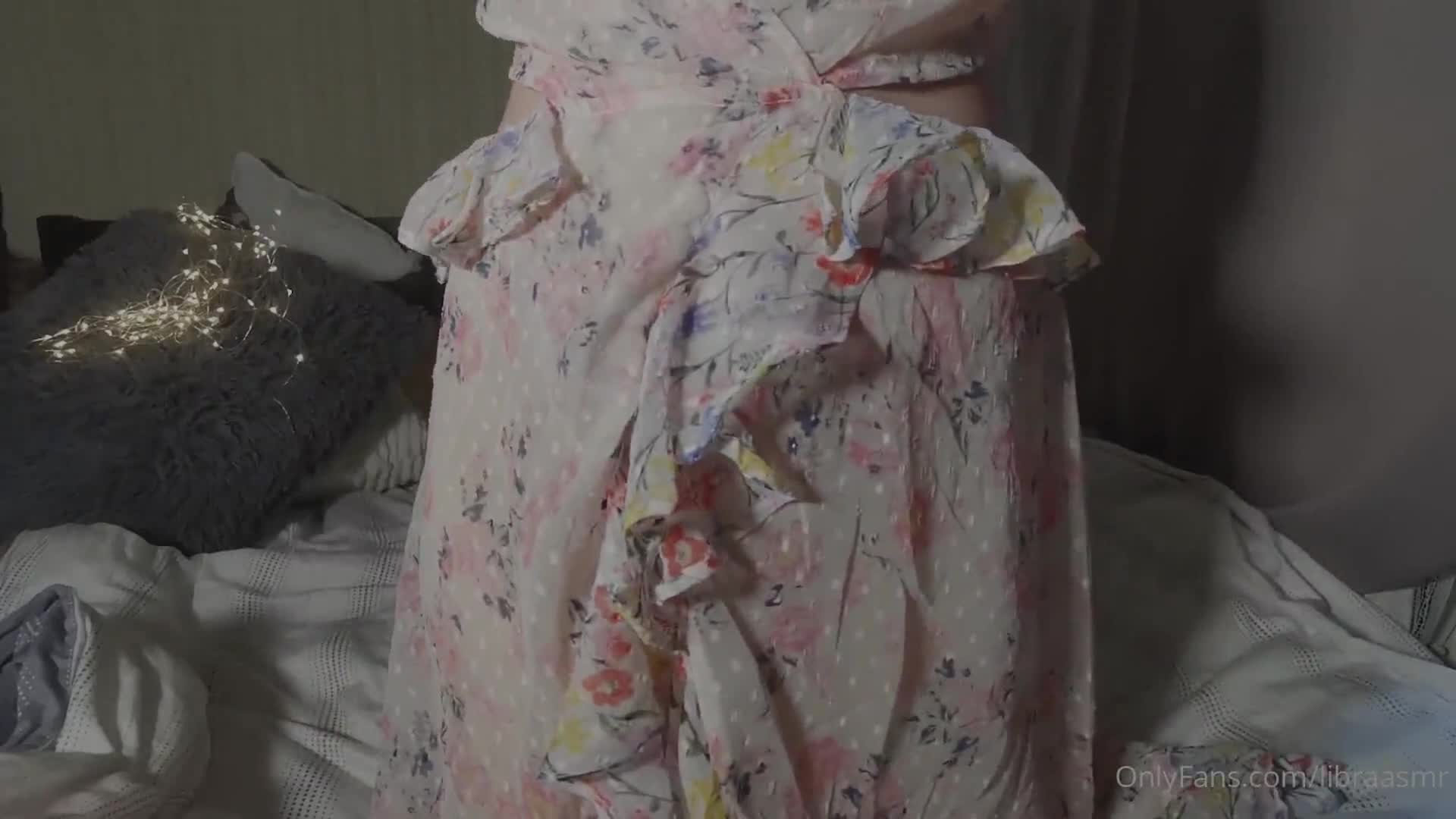 Libra ASMR Pillow Humping