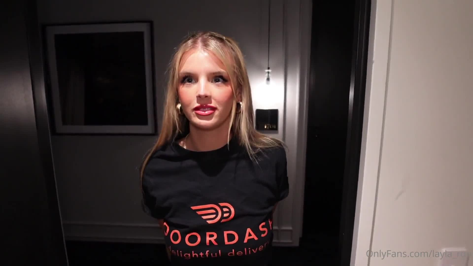 Lilylanes Doordash Late Night Sex Onlyfans 4a1fg