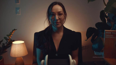 Orenda Onlyfans Naughty Psychiatrist Joi Countdown Video 1 - ASMR Porn Video & Massage XXX | Fullthot