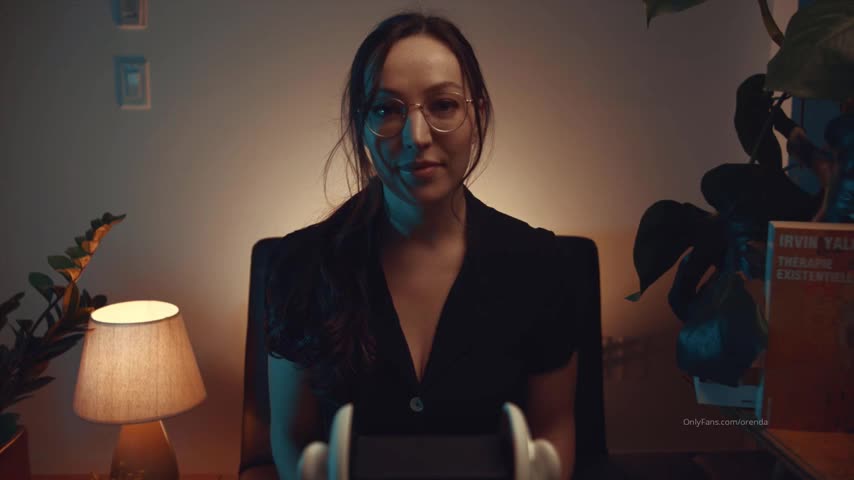 Orenda Onlyfans Naughty Psychiatrist Joi Countdown Video 1