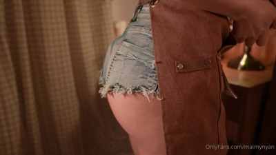 Maimy ASMR The Barber Shop Chapter 1 A1cdef - ASMR Porn Video & Massage XXX | Fullthot